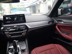 BMW 5 530Li Version M - ფოტო 16
