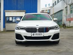 BMW 5 530Li Version M - ფოტო 2