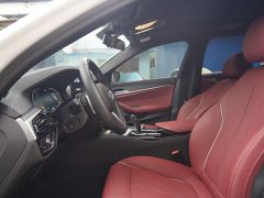 BMW 5 530Li Version M - ფოტო 4