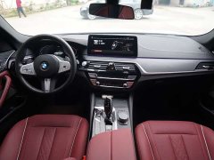 BMW 5 530Li Version M - ფოტო 5