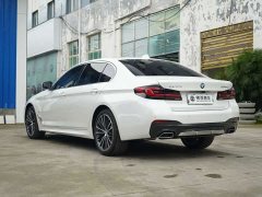 BMW 5 530Li Version M - ფოტო 7
