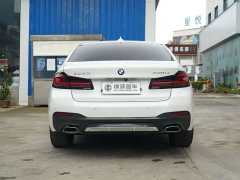 BMW 5 530Li Version M - ფოტო 8