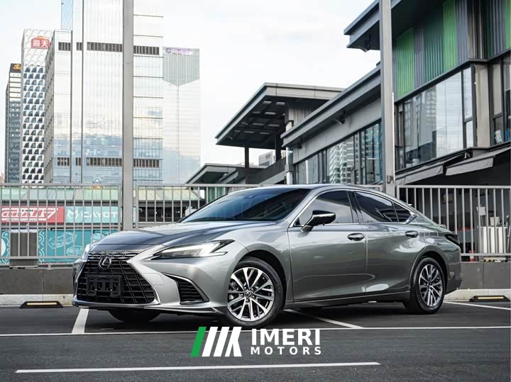 Lexus ES 300h Edition