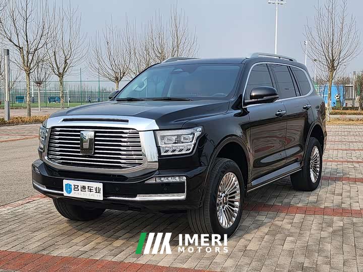 Tank 500 3.0T Business Edition Version 5