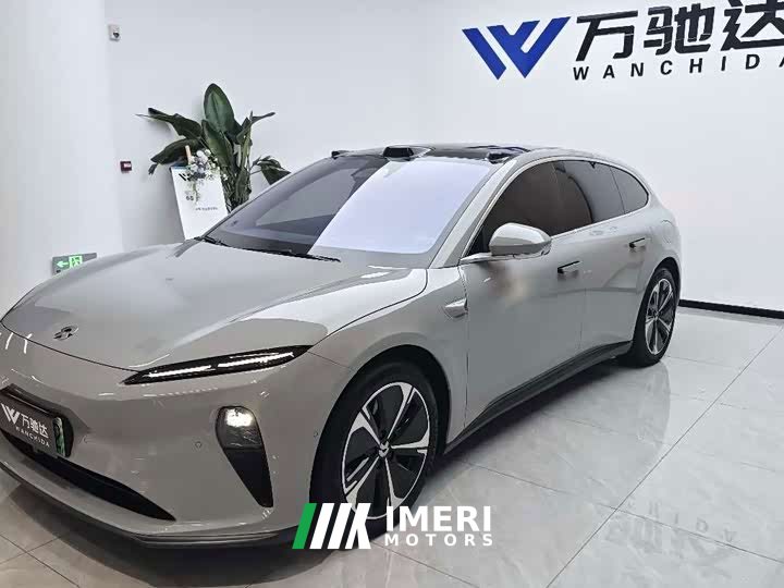Nio ET5T 75kWh Touring
