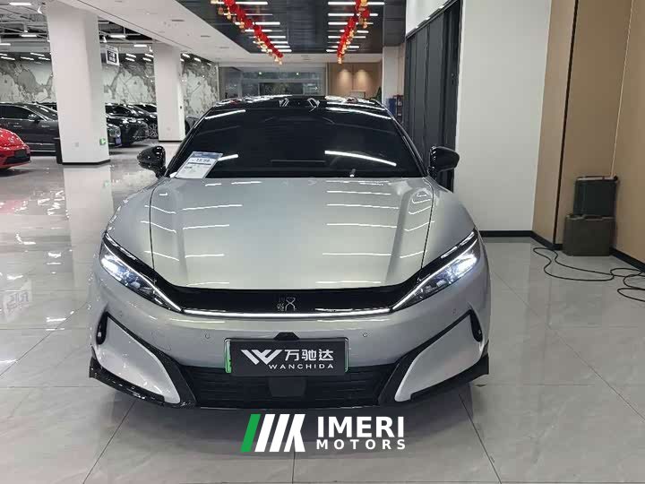 BYD L DM-i 200KMFlagship Version