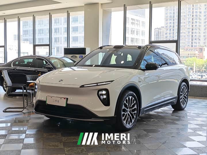 Nio ES6 75kWh