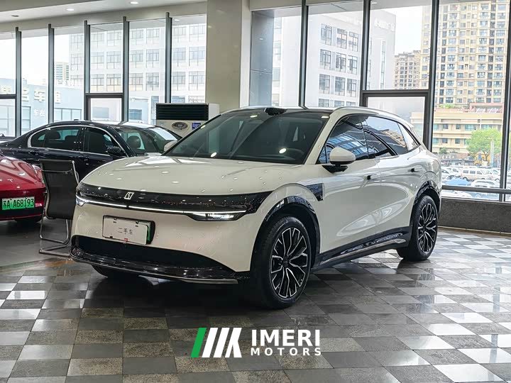 Zeekr 7X 75kWh Smart Drive Edition