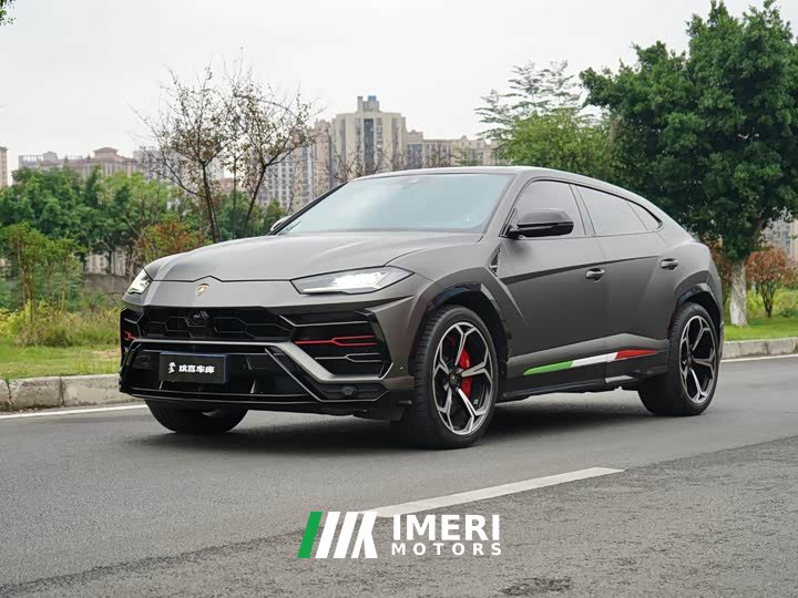 Porsche Urus 4.0T V8