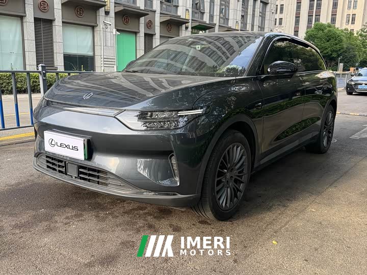 Leapmotor C11 EV 500 Edition