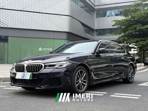 2021 BMW 5 535Le EditionM - ავტომობილი ჩინეთიდან