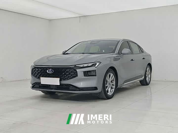 Ford Mondeo EcoBoost 180 Luxury Version