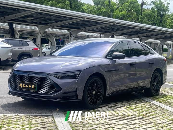 BYD DM AWD EditionLuxury Version