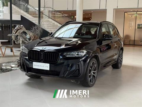 2024 BMW X3 xDrive30i Version M - ავტომობილი ჩინეთიდან