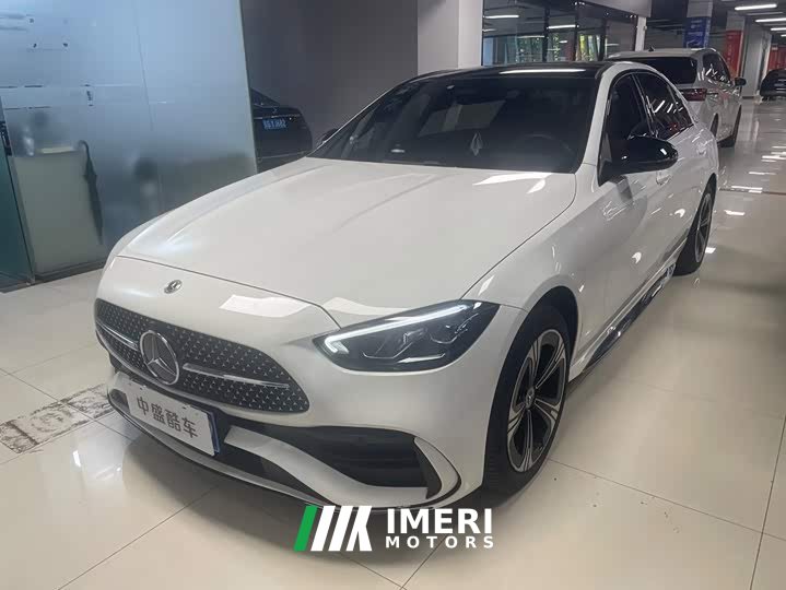 Mercedes-Benz C 260 L Edition