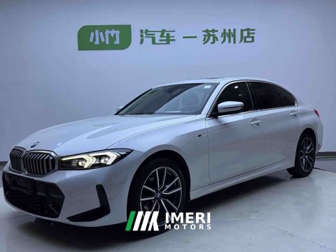2023 BMW 3 320Li M - ავტომობილი ჩინეთიდან