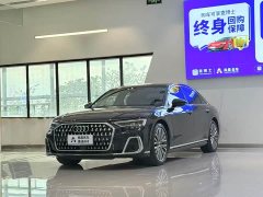 Audi A8 2023 A8L 50 TFSI quattro Premium Selection - ფოტო 1