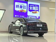 Audi A8 2023 A8L 50 TFSI quattro Premium Selection - ფოტო 13