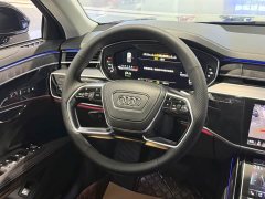 Audi A8 2023 A8L 50 TFSI quattro Premium Selection - ფოტო 5