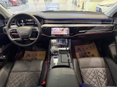 Audi A8 2023 A8L 50 TFSI quattro Premium Selection - ფოტო 7