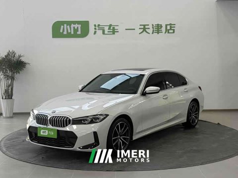 2023 BMW 3 320Li M - ავტომობილი ჩინეთიდან