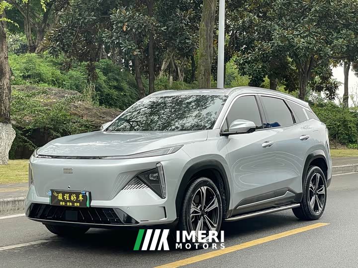 Geely L7 1.5T 115km PLUS Edition