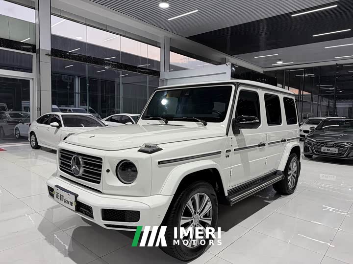 Mercedes-Benz G 350