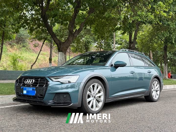 Audi A6 allroad quattro 55 TFSI DeluxeOff-Road Version