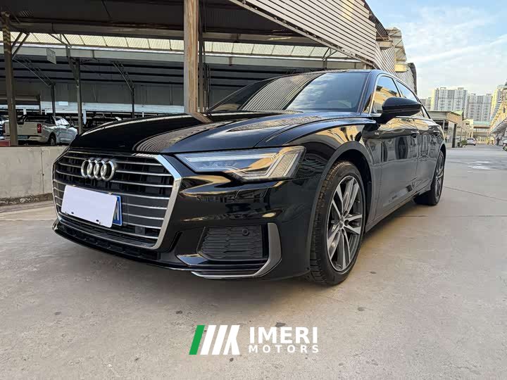 Audi A6L 40 TFSI Luxury Version