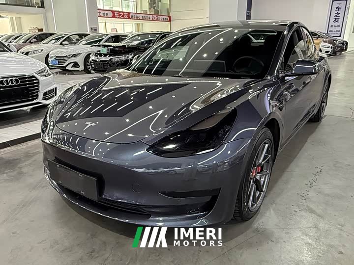 Tesla Model 3 Standard Range Edition