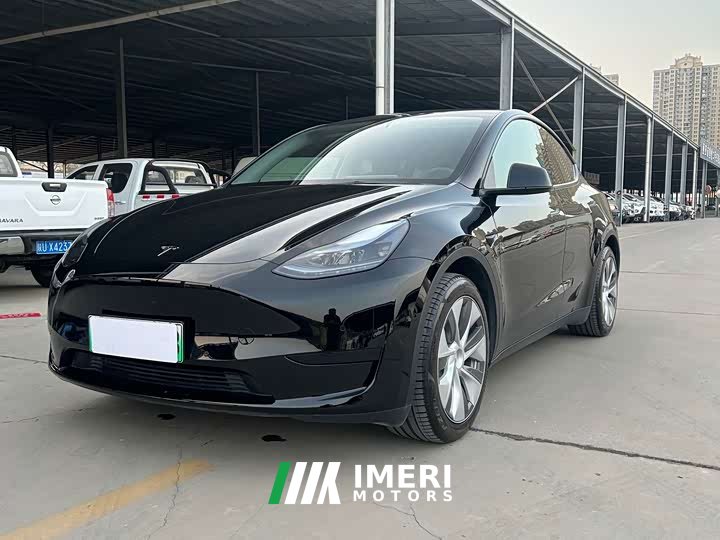 Tesla Model Y Standard Range Edition