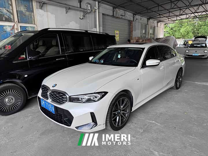 BMW 3 325Li M