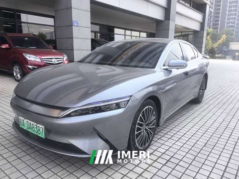 2022 BYD EV Standard Range EditionLuxury Version - ავტომობილი ჩინეთიდან