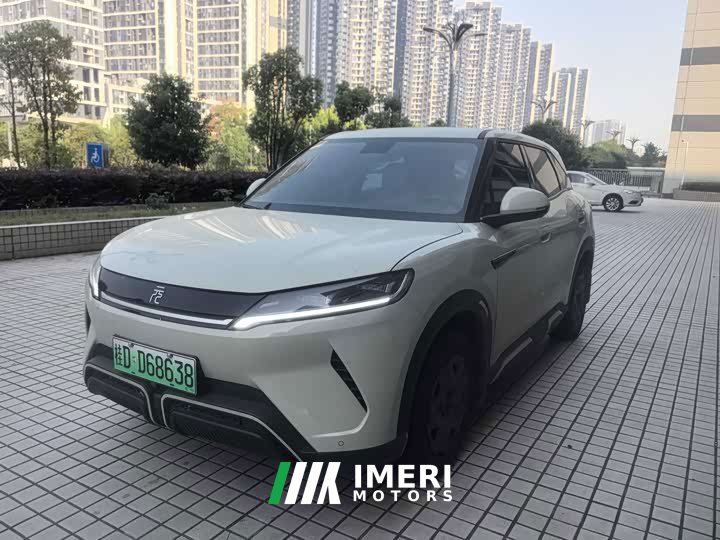 BYD UP 401KM Edition