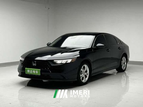 2024 BYD 260TURBO Luxury Edition - ავტომობილი ჩინეთიდან