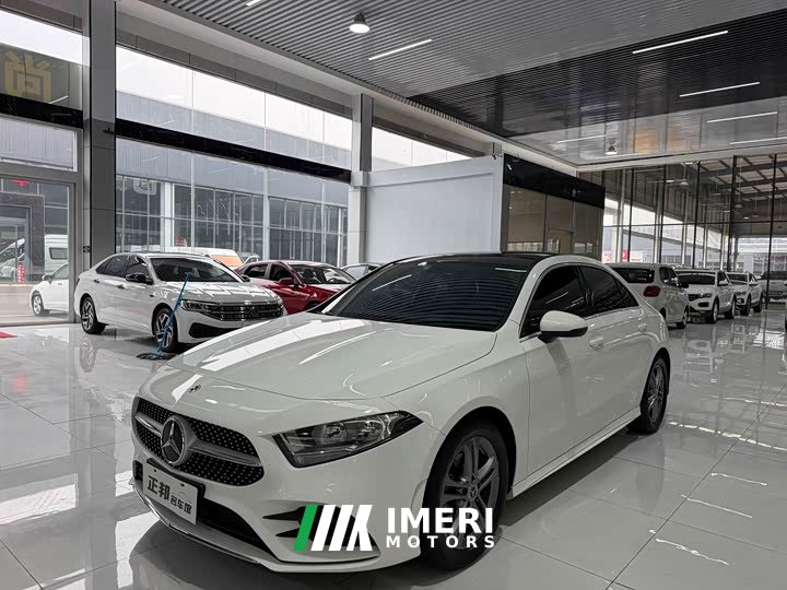 Mercedes-Benz A 180 L