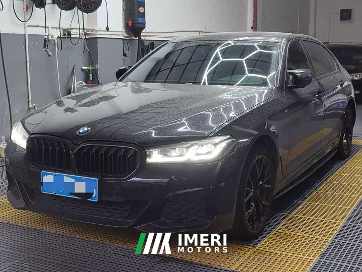 BMW 5 530Li Deluxe Version M