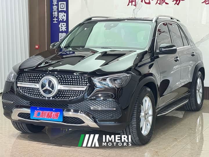 Mercedes-Benz GLE 350 4MATIC Version