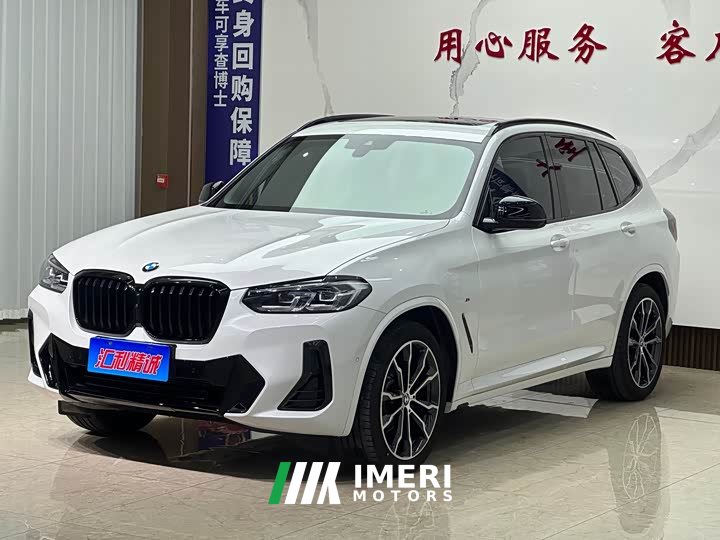 BMW X3 xDrive30i Version M