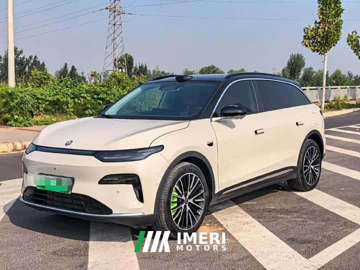Leapmotor C11 EREV 300 Edition