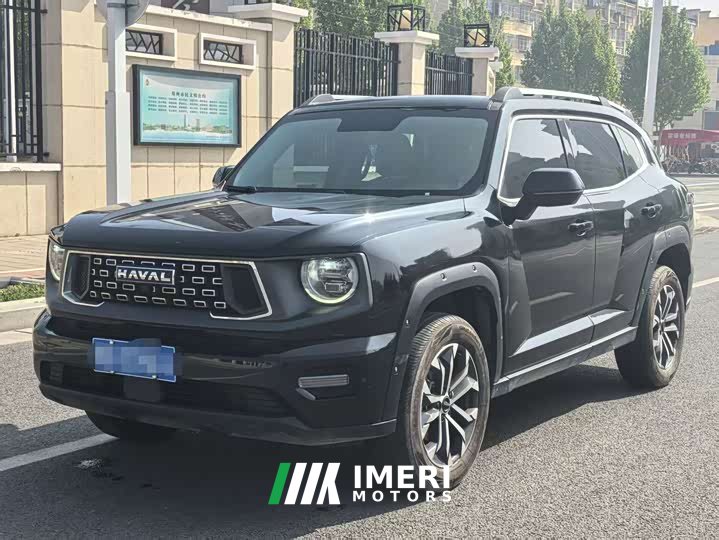 Haval PLUS 2.0T 2WD EditionPlus
