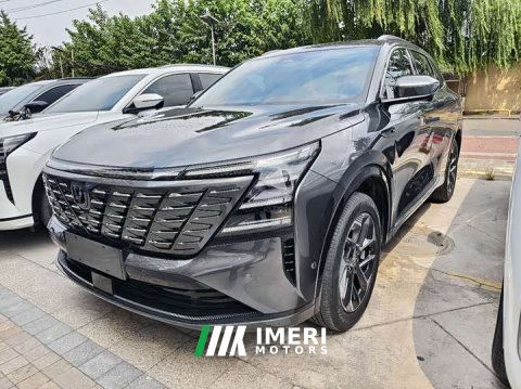 2025 Changan CS75PLUS Edition 1.5T Version - ავტომობილი ჩინეთიდან