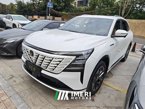 2024 Changan CS75PLUS 1.5T Version - ავტომობილი ჩინეთიდან