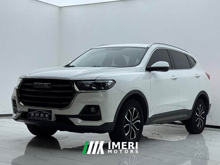 Haval H6 1.5T Automatic Urban Edition
