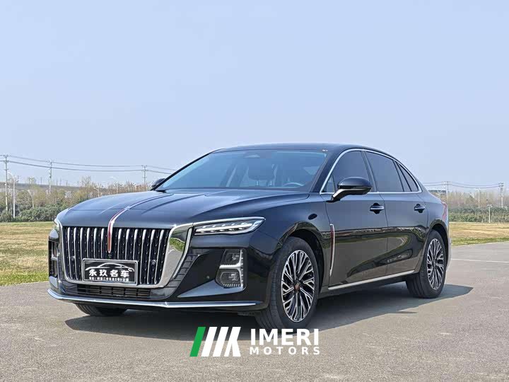 Hongqi H5 2024 2.0T Automatic Zhilianqichang Edition