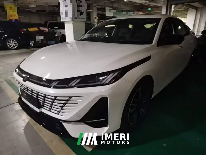 Changan 1.5T 500Bar Smart Version