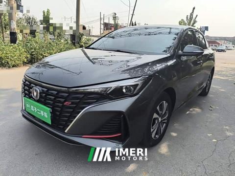 2023 Changan Eado Edition PLUS NE 1.4T GDI DCTPremium Edition - автомобиль из Китая