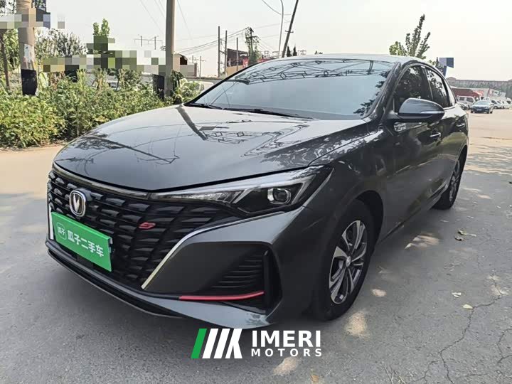 Changan Eado Edition PLUS NE 1.4T GDI DCTPremium Edition