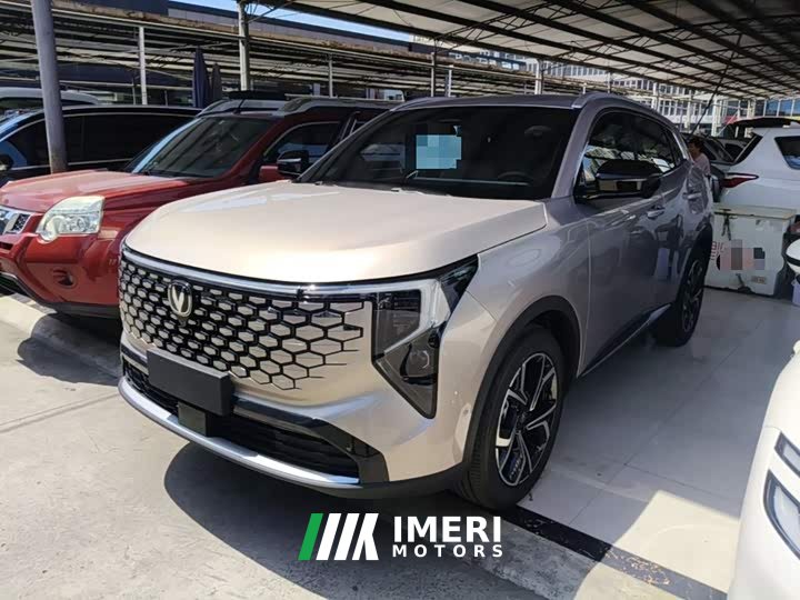 Changan CS55PLUS 1.5T Premium Version
