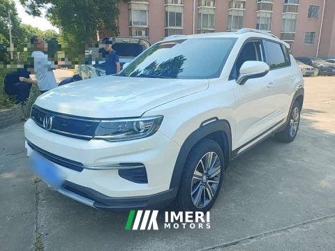 2021 Changan CS35PLUS 1.6L Edition - ავტომობილი ჩინეთიდან